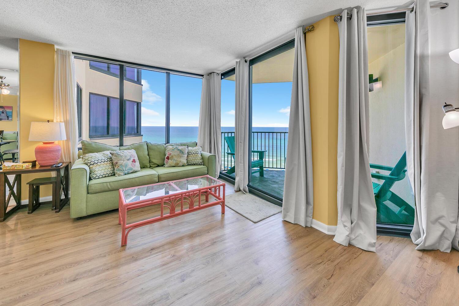 Villa Sunbird 906W à Panama City Beach Extérieur photo